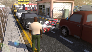 Auto Theft Gang Wars screenshot 0