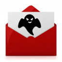 SMSGHOST  - message anonyme Icon