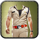 Police Suit Photo Frames - Picture & Image Editor