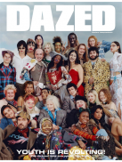 Dazed Magazine screenshot 4