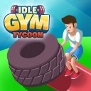Idle Fitness Gym Tycoon - Game Icon