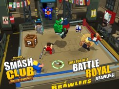 Smash Club:Streets of Shmeenis screenshot 4