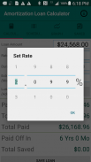 Amortization Loan Calculator screenshot 4