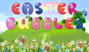 Easter Bubbles for Kids 🎉🎊🎁 screenshot 1