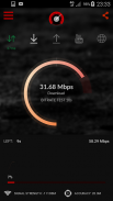 5GMARK (5G - Wifi speed test) screenshot 2