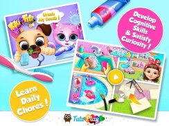TutoPLAY - Best Kids Games in 1 App screenshot 3