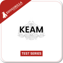 EduGorilla's KEAM Online Mock Exam Prep App