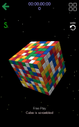 Magic Cubes of Rubik and 2048 screenshot 3