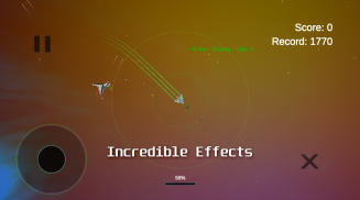 Spaxe | Procedural Survival Space Alien Shooter screenshot 0