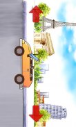 Juegos de coches para bebé screenshot 1