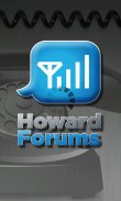 The HowardForums App screenshot 0