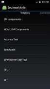 Imei Changer Pro screenshot 1