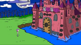 Geraldine: Return of the Witch screenshot 2