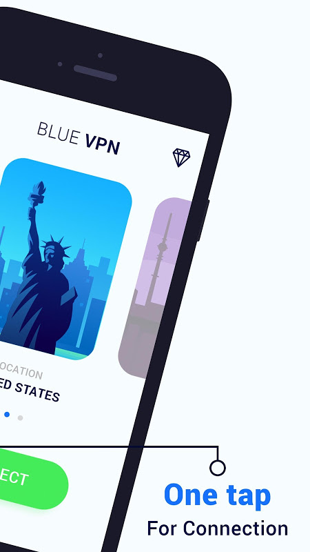 Download do APK de BlueSpeed VPN para Android