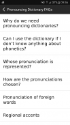 English Pronouncing Dictionary screenshot 5