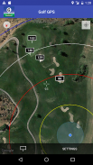 Golf GPS screenshot 2