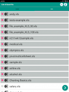 Excel to PDF Files Converter screenshot 10