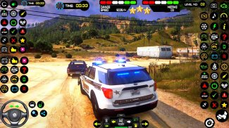 Police Games- Police Car screenshot 1