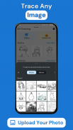 AR Drawing : Trace & Sketch AI screenshot 2