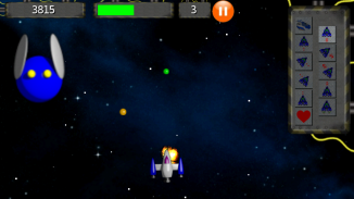 Juego espacial screenshot 7