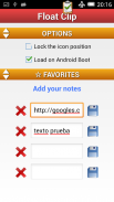 Floating Clipboard screenshot 2