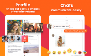 OneLive - Faça amigos e marque encontros online screenshot 8