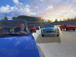 Iron Curtain Racing - car racing game screenshot 7