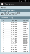 Rf Lap Counter screenshot 15