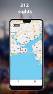 Istanbul Travel Map Guide with screenshot 6