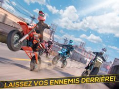 Moto Cross Extrême Freestyle screenshot 6