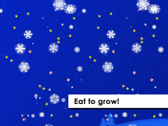 Grow the Christmas snow screenshot 0