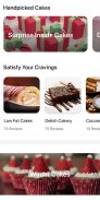 Cakes and Pastries Recipes screenshot 6