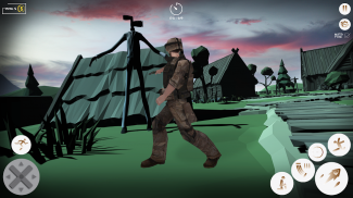 Pipe Head vs Army Commando: Horror Scary Games screenshot 2