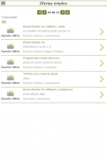 App del Portal del Empleo screenshot 5