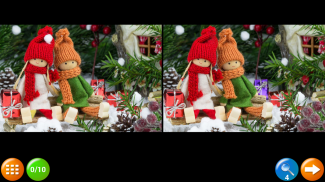 Find Differences Christmas screenshot 6