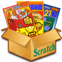 Scratch Lottery Icon