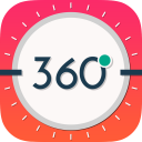 360 Degree Icon