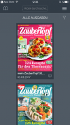 ZauberTopf Magazine screenshot 14