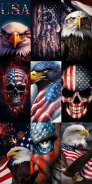 American Flag Wallpapers HD screenshot 12