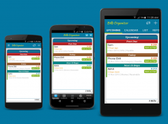 Bills Organizer -RemindonTime screenshot 0
