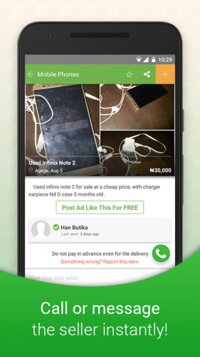 Jiji Nigeria Buy Sell Online 4 5 7 0 Telecharger Apk Android Aptoide