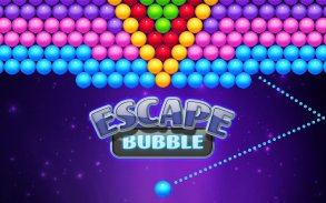 Escape de Burbujas screenshot 3