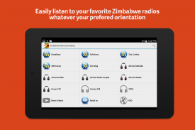 Zimbabwe Radios screenshot 5