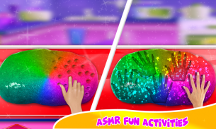 DIY Balloon Slime Smoothies & Clay Ball Slime Game screenshot 10