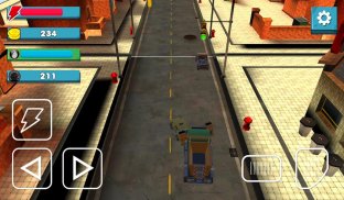 Toy Car Race screenshot 7