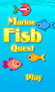 Marine Fish Quest screenshot 4