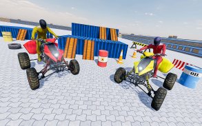 ATV Quad Bike Parking screenshot 7