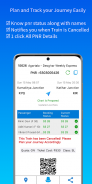 Track My Train - Live Status screenshot 7