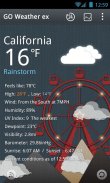 Cartoon Dynamic GOWeatherEX screenshot 4