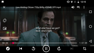 Video Player All Format - Full HD Video Player screenshot 4